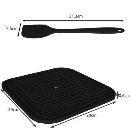 Purlov 19378 anti-stress mat/tray