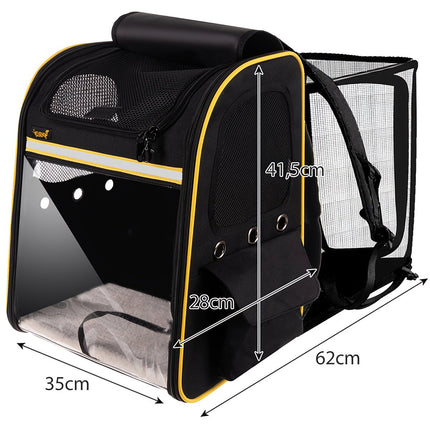 Purlov 23185 cat/dog backpack