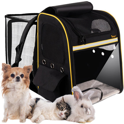 Purlov 23185 cat/dog backpack