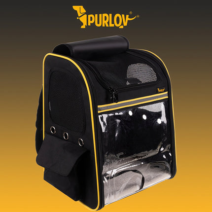 Purlov 23185 cat/dog backpack