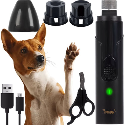 Purlov 23658 pet nail trimmer