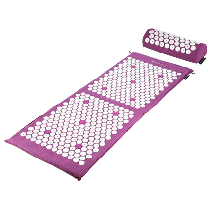 Purple Acupressure Mat Set – Pain Relief & Relaxation