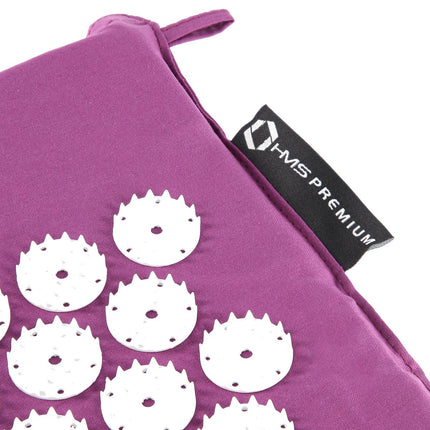 Purple Acupressure Mat Set – Pain Relief & Relaxation