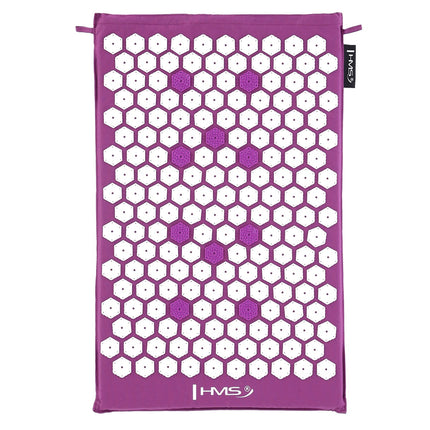 Purple Acupressure Mat for Pain Relief