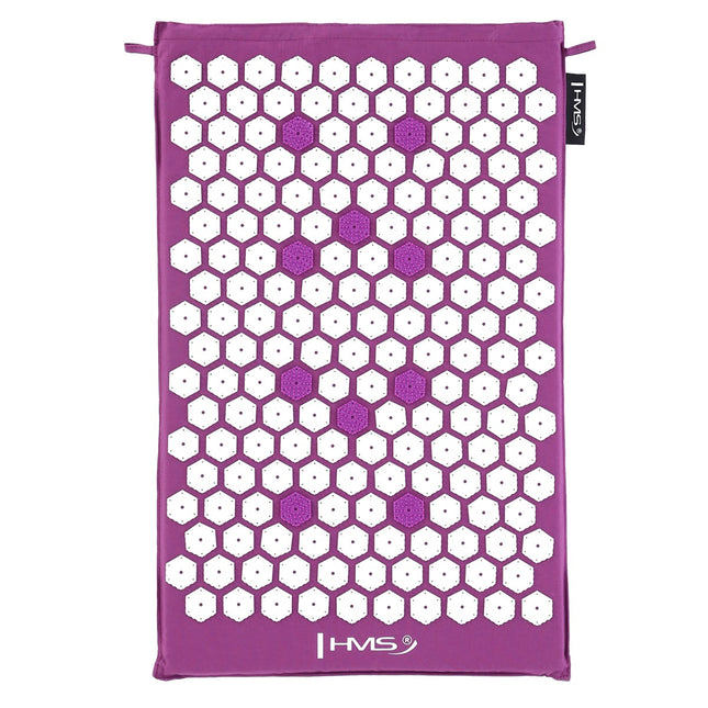 Purple Acupressure Mat for Pain Relief