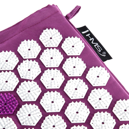 Purple Acupressure Mat for Pain Relief