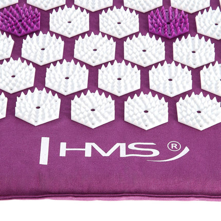 Purple Acupressure Mat for Pain Relief