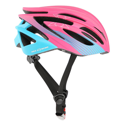 Purple-Blue Medium Helmet, 53-58 cm