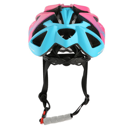 Purple-Blue Medium Helmet, 53-58 cm