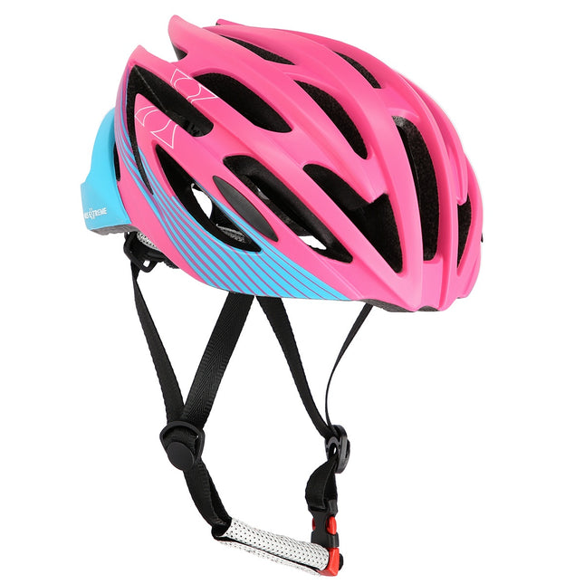 Purple-Blue Size L Helmet, 57-61 cm