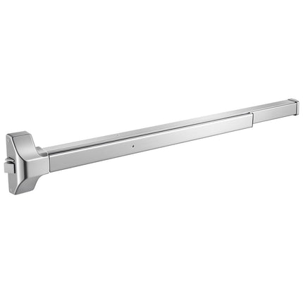 Push Bar Panic Exit Device, 1045 mm, Stainless Steel, Lever, 6 Keys