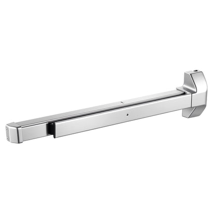 Push Bar Panic Exit Device, 711 mm, Stainless Steel