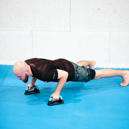 Push Up Bars – Non-Slip, Durable Handles