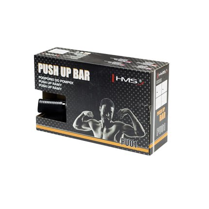 Push Up Bars – Non-Slip, Durable, Set of 2
