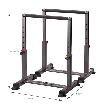 Push Up Bars, Non-Slip Handles, Home Gym Equipment