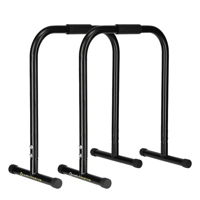 Push-up bars voor thuisgymnastiek
