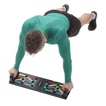 Push Up Board with Multiple Positions