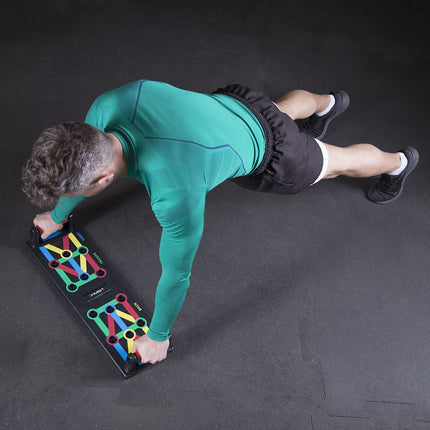 Push Up Board with Multiple Positions