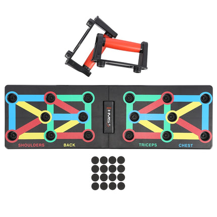 Push Up Board with Multiple Positions