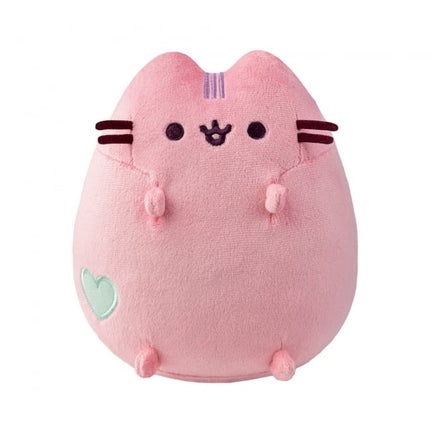 Pusheen Soft Toy Pastel Pink Pusheen, 18 Cm