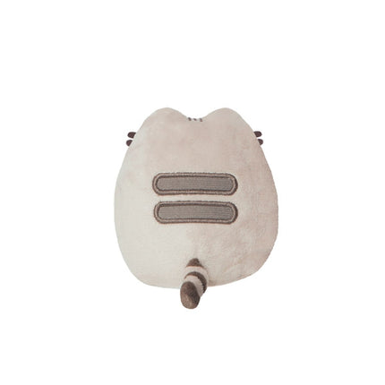 Pusheen Soft Toy Sitting Pusheen With Donut, 10 Cm