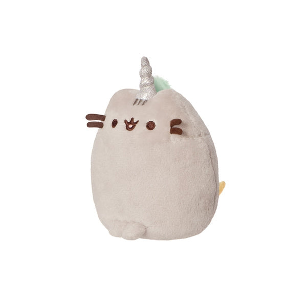 Pusheen Soft Toy Sitting Pusheenicorn, 10 Cm