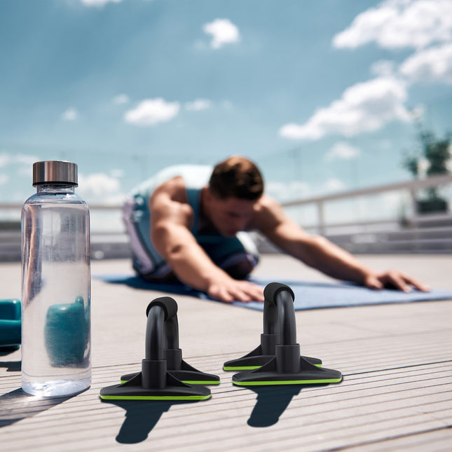 Push-up handvatten set van 2