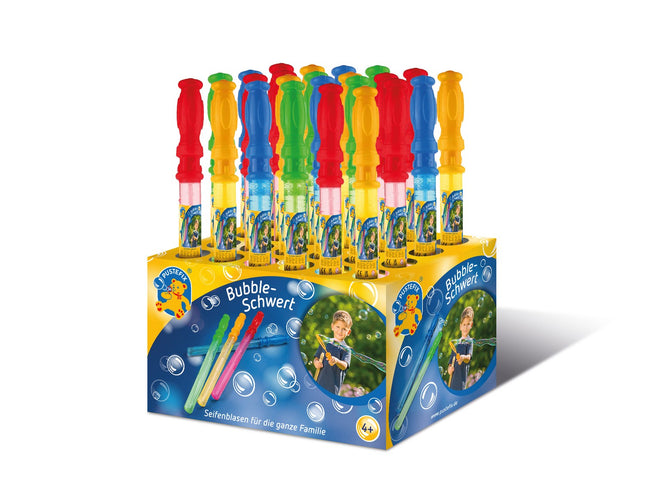 Pustefix Bubble-zwaard