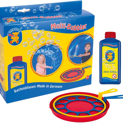 Pustefix Bubbler Twin Set, 250 Ml