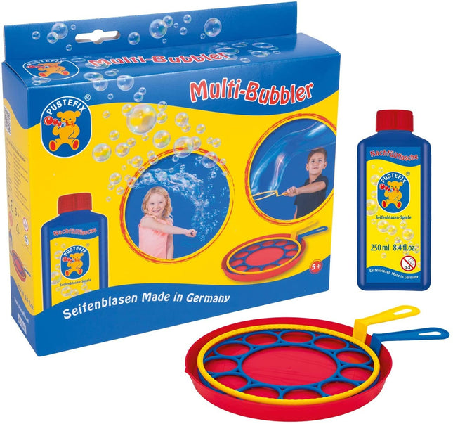 Pustefix Bubbler Twinset, 250 ml