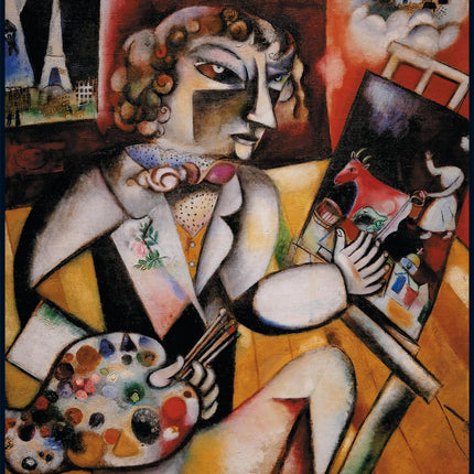 Puzzle Chagall, 1000 Pcs