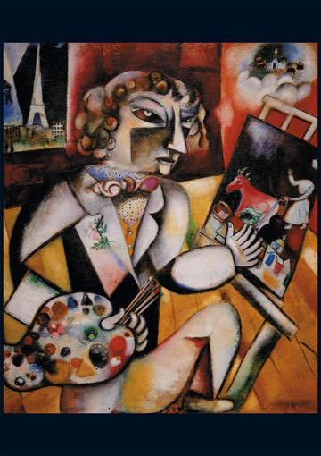 Puzzle Chagall, 1000 Pcs