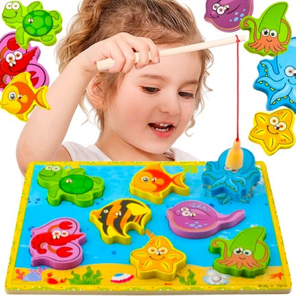 Puzzle "Fish"