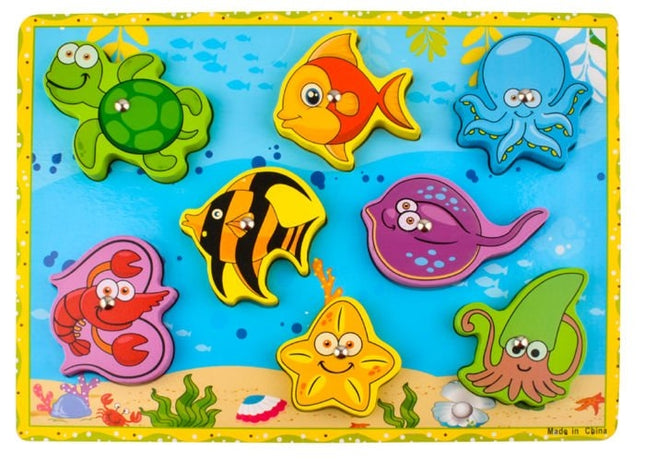 Puzzle "Fish"