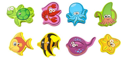 Puzzle "Fish"