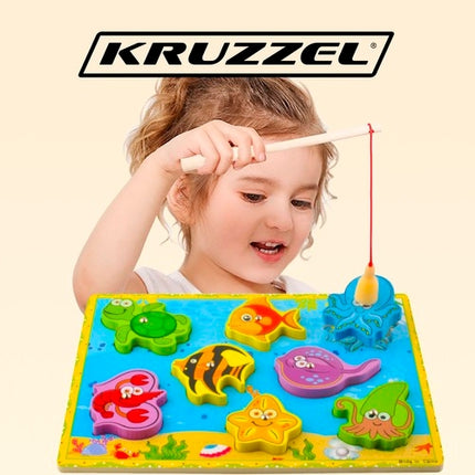 Puzzle "Fish"