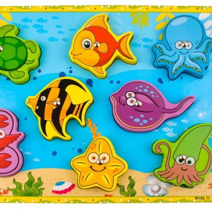Puzzle "Fish"