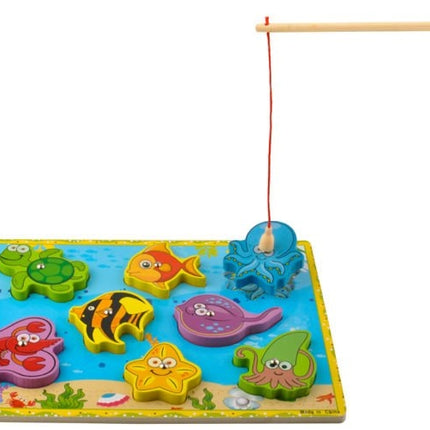 Puzzle "Fish"