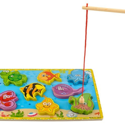 Puzzle "Fish"