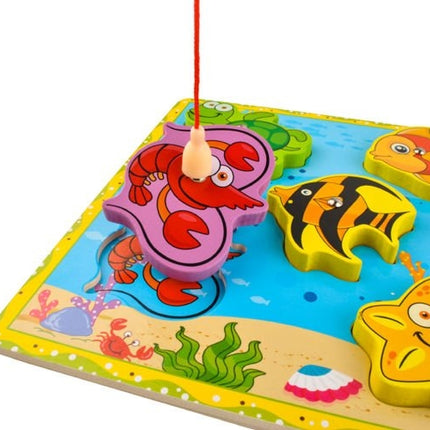Puzzle "Fish"