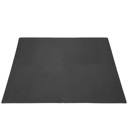 Puzzle Protective Mat Set, 60x60x1.0 cm, 4 Pieces