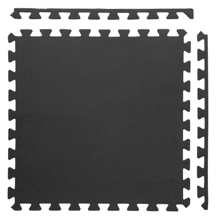 Puzzle Protective Mat Set, 60x60x1.0 cm, 4 Pieces