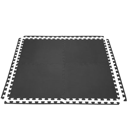 Puzzle Protective Mat Set, 60x60x1.0 cm, 4 Pieces