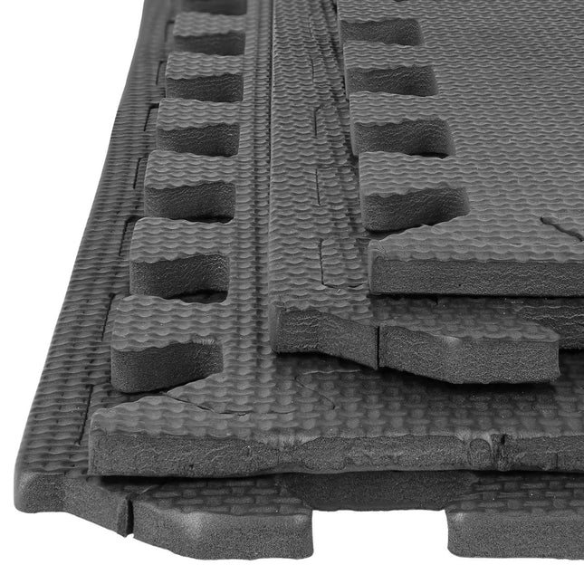 Puzzle Protective Mat Set, 60x60x1.0 cm, 4 Pieces