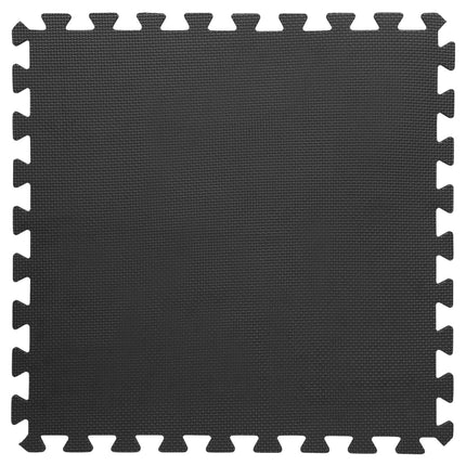 Puzzle Protective Mat Set, 60x60x1.0 cm, 4 Pieces