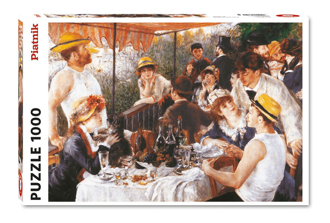 Puzzle Renoir, 1000 Pcs
