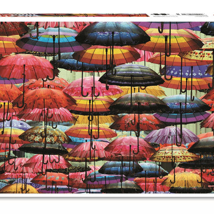 Puzzle Umbrellas, 1000 Pcs