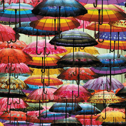 Puzzle Umbrellas, 1000 Pcs