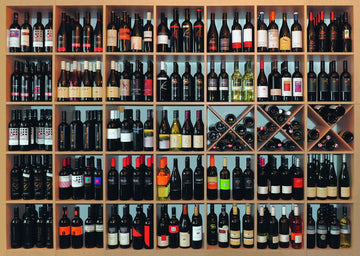 Puzzle Wines, 1000 Pcs