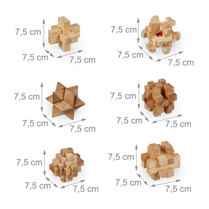 Puzzle for adults